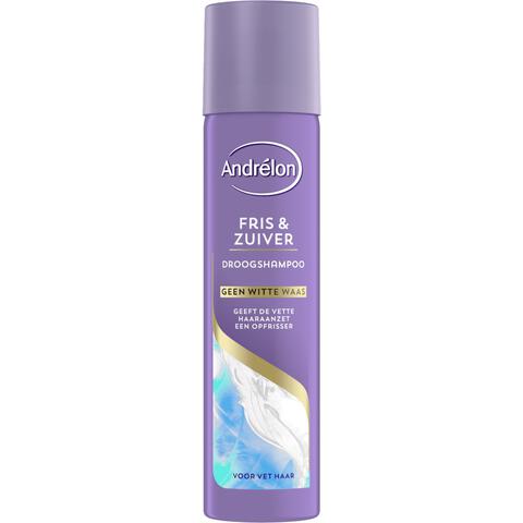 Andrélon Fris & Zuiver Classic Droogshampoo 245 ML