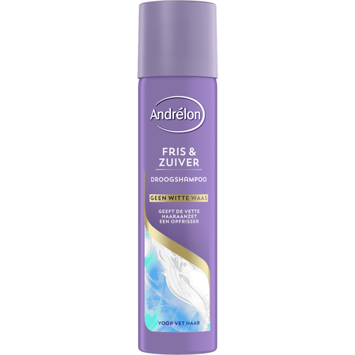 Andrélon Fris & Zuiver Classic Droogshampoo 245 ML