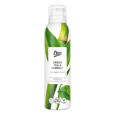 Etos Green Tea & Bamboo Showerfoam 200 ML
