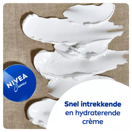 NIVEA Crème Blik 400 ML