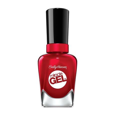 Sally Hansen Miracle Gel Nagellak 680 Rhapsody Red 14.7 ML