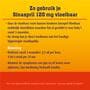 Sinaspril Vloeibaar paracetamol 120 mg 100 ML