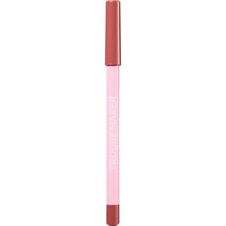Trouble Maker Overdo It Lip Liner Pencil Say Less Light Nude