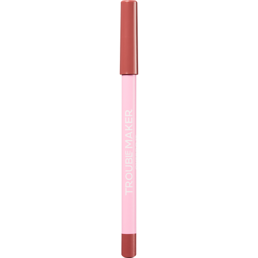 Trouble Maker Overdo It Lip Liner Pencil Say Less Light Nude