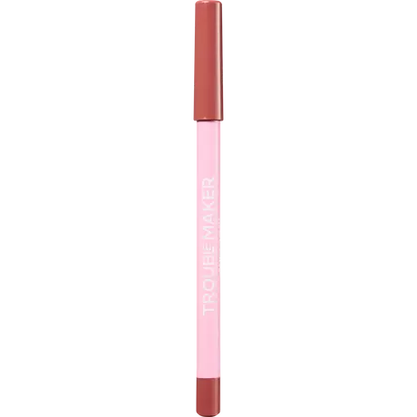 Trouble Maker Overdo It Lip Liner Pencil Say Less Light Nude