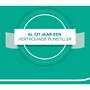 Aspirine 500 mg helpt bij pijn 20 tabletten