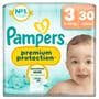Pampers Premium Protection Luiers Maat 3 6-10 KG 30 stuks