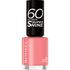 Rimmel London 60 Seconds Supershine Nagellak 235 Preppy In Pink 8 ML