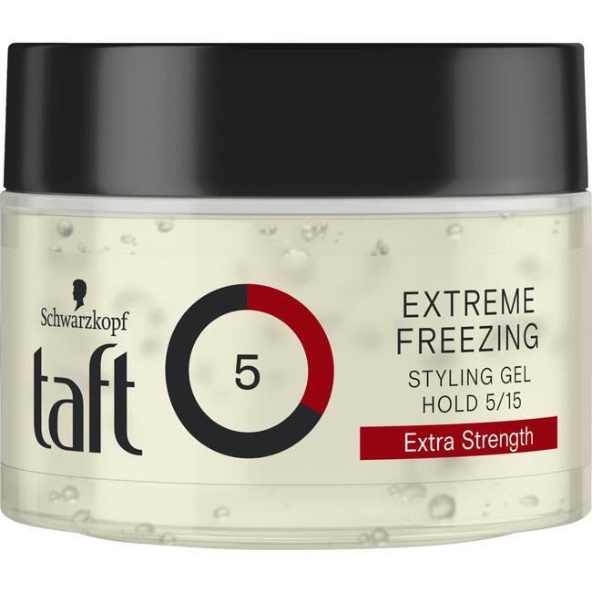 Taft Styling Gel Extreme Freezing Gel 250 ML