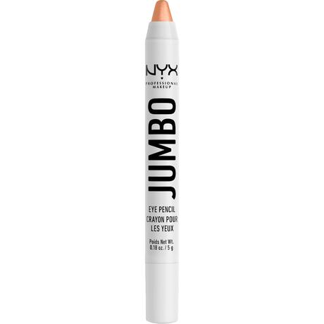 NYX Professional Makeup Jumbo Oogpotlood Nude Frosting