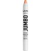 NYX Professional Makeup Jumbo Oogpotlood Nude Frosting