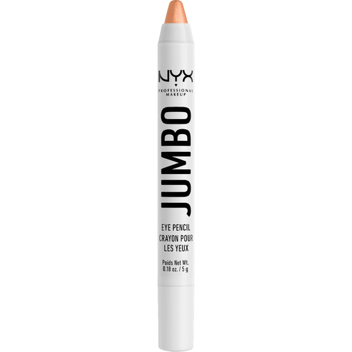 NYX Professional Makeup Jumbo Oogpotlood Nude Frosting