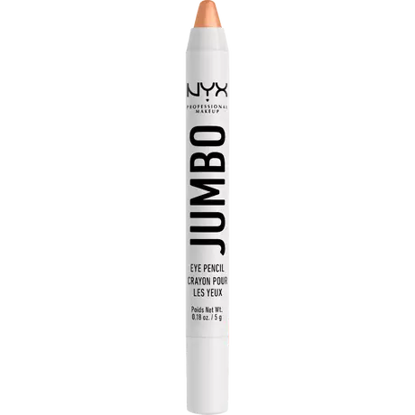 NYX Professional Makeup Jumbo Oogpotlood Nude Frosting