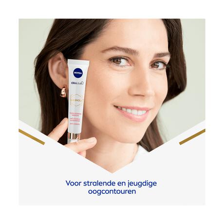 NIVEA Cellular Luminous630 Oogcontourcrème 15 ML