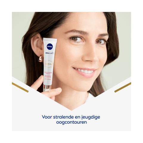 NIVEA Cellular Luminous630 Oogcontourcrème 15 ML