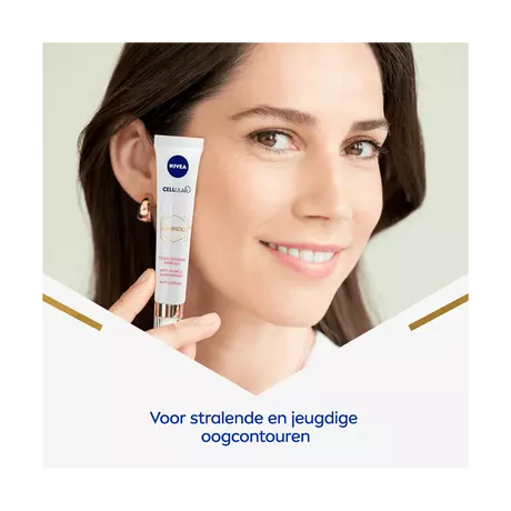 NIVEA Cellular Luminous630 Oogcontourcrème 15 ML