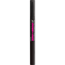 NYX Professional Makeup Zero To Brow Gel Black