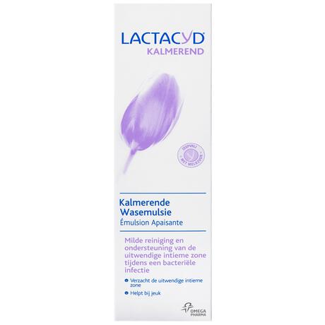 Lactacyd Kalmerende Wasemulsie Intieme Hygiëne 250 ML