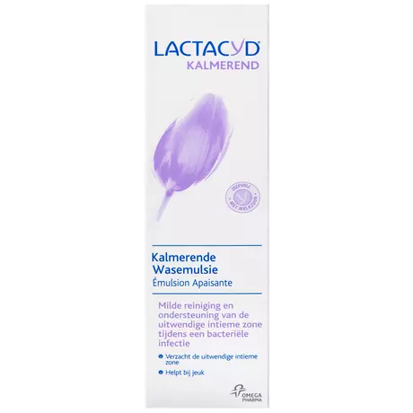 Lactacyd Kalmerende Wasemulsie 250 ML