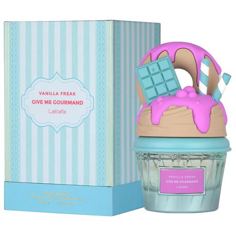 Lattafa Gourmand Vanilla Freak Edp 75 Ml