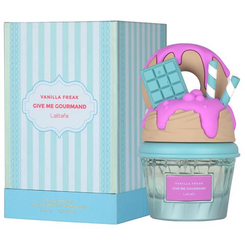 Lattafa Gourmand Vanilla Freak Edp 75 Ml