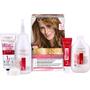 L'Oréal Paris Excellence Crème Verzorgende Crèmekleuring 6.30 Donker Goudblond