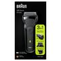 Braun Elektrisch Scheerapparaat Series 3 Shave & Style 300BT