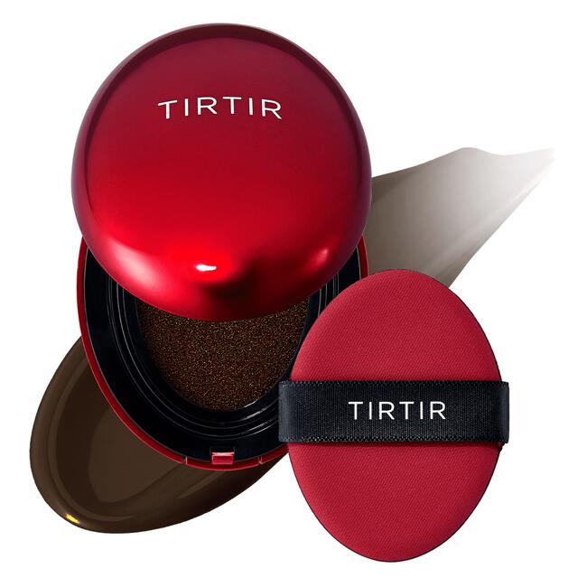 TirTir Mask Fit Red Cushion Foundation 55N Espresso 