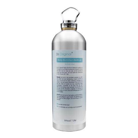 Dr Original Baby Aluminium Bedkruik