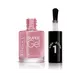 Rimmel London SuperGel Nagellak 023 Grape Sorbet 8 ML
