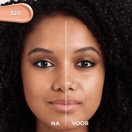 L'Oréal Paris Infaillible 32HR Fresh Wear 320 Caramel Foundation met SPF25 30 ML