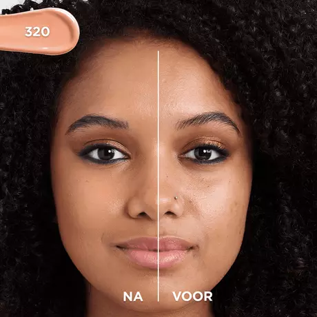 L'Oréal Paris Infaillible 32H Fresh Wear 320 Caramel Foundation SPF25 30 ML