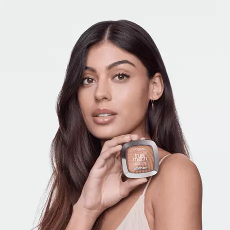 L'Oréal Paris Super-Blendable Powder True Match C1 Rose Ivory