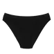 Snuggs Menstruatieondergoed Zware Menstruatie Brief TENCEL™ Zwart Maat S