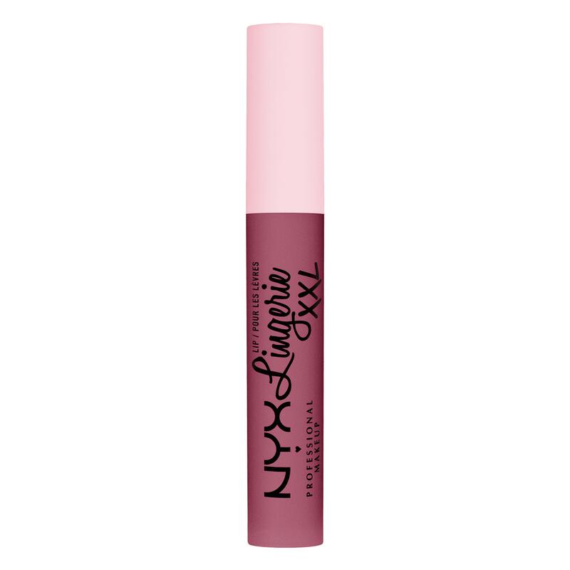 NYX Professional Makeup Lip Lingerie XXL Mat Liquid Lippenstift Unlaced