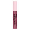 NYX Professional Makeup Lip Lingerie XXL Mat Liquid Lippenstift Unlaced
