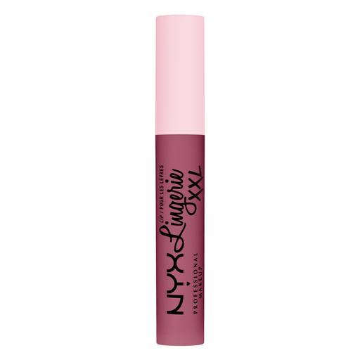 NYX Professional Makeup Lip Lingerie XXL Mat Liquid Lippenstift Unlaced