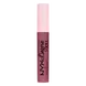 NYX Professional Makeup Lip Lingerie XXL Mat Liquid Lippenstift Unlaced