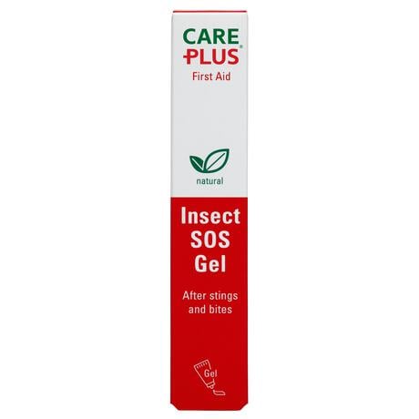 Care Plus Insect SOS Gel 20 ML