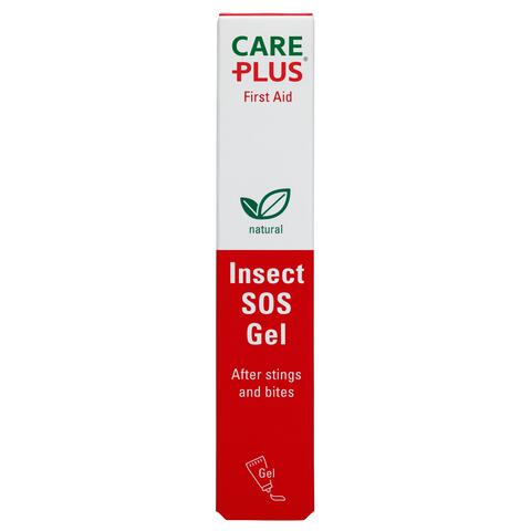 Care Plus Insect SOS Gel 20 ML