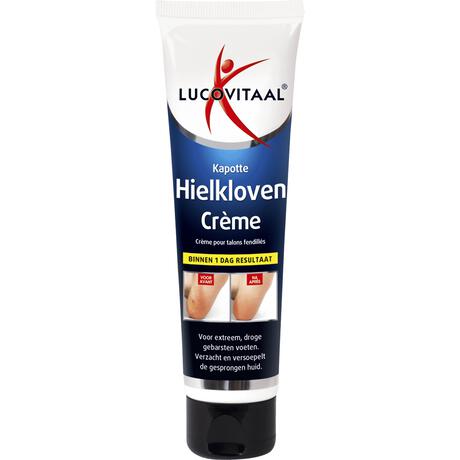 Lucovitaal Hielkloven Crème 75 ML