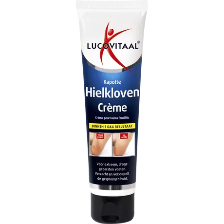 Lucovitaal Hielkloven Crème 75 ML