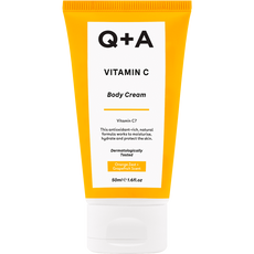 Q+A Vitamin C Body Crème Mini 50 ML