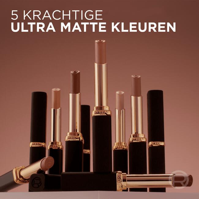 L'Oréal Paris Color Riche Intense Volume Matte Lipstick 601 Worth It 1,8 GR
