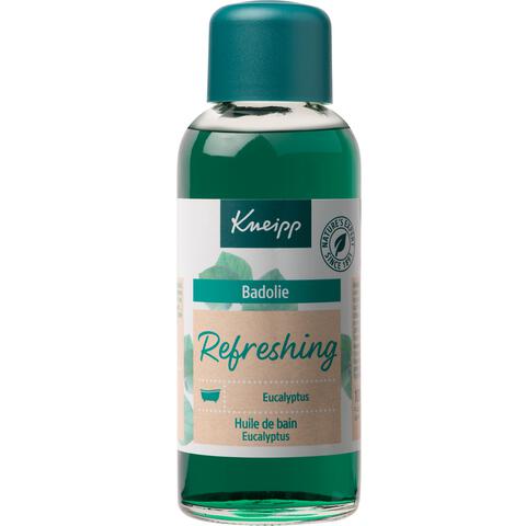 Kneipp Refreshing Badolie 100 ML