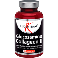 Lucovitaal Glucosamine Collageen2 Tabletten 90 stuks