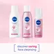 NIVEA Essentials Verzachtende Reinigingsmousse 150 ML