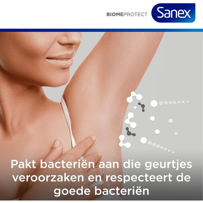 Sanex BiomeProtect Dermo Anti-Irritation Deodorant Spray 200 ML