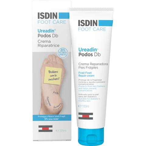 ISDIN Ureadin Podos DB Cream 100 ML