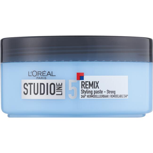 L'Oréal Paris Studio Line Remix Styling Paste 150 ML